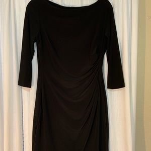 Ralph Lauren little black dress